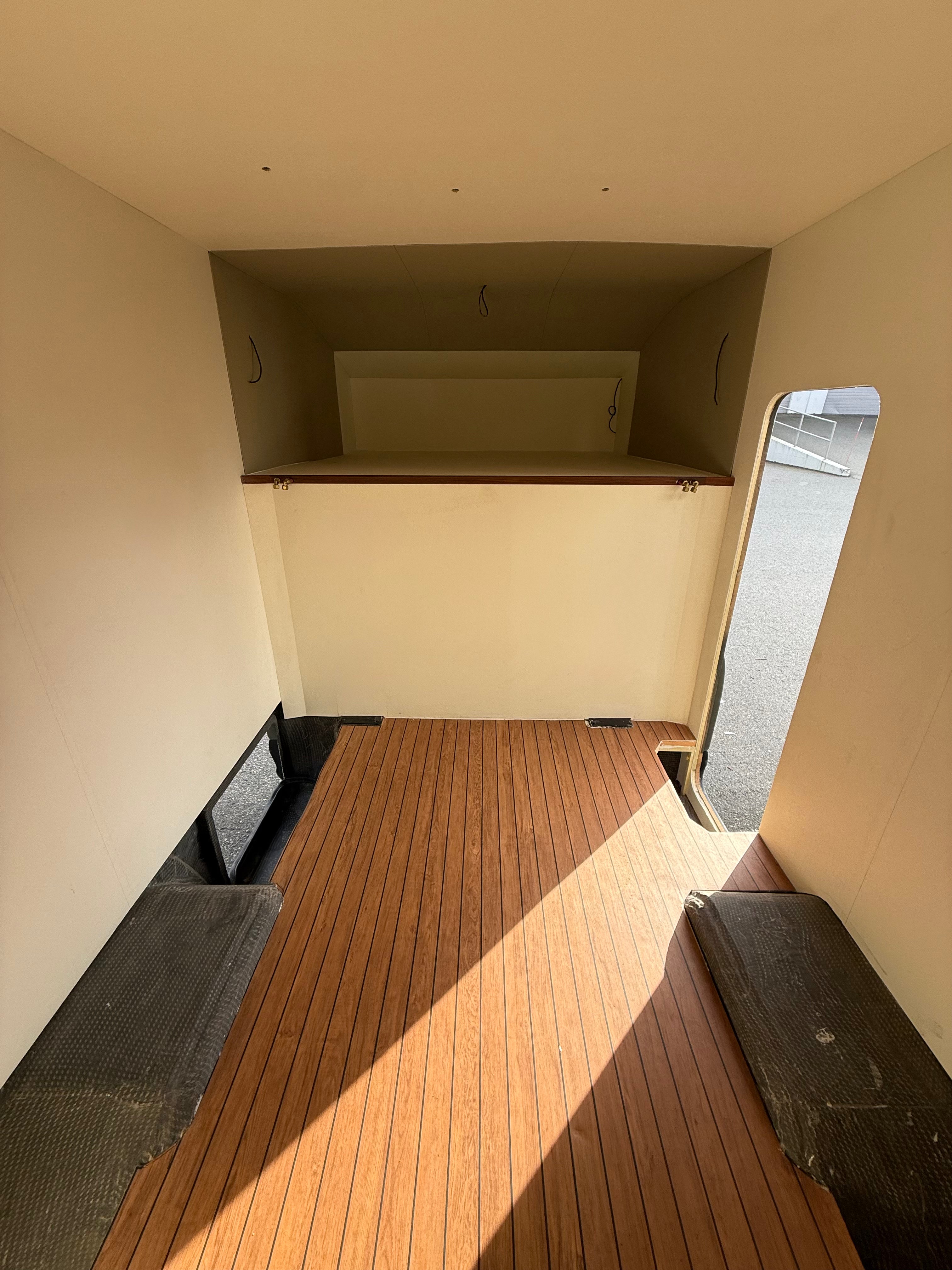 RoamLabX Carbon Fiber Truck Camper
