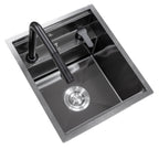 Space-Saving Camper Van/Truck RV Sink