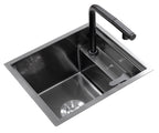 Space-Saving Camper Van/Truck RV Sink