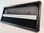 Glass & Acrylic Dual Pane Camper Window 35.43" x 17.71"