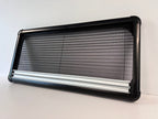 Glass Acrylic Dual Pane Camper Window 27.56"x11.81"