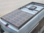 Decking System For Modular Roof Racks
