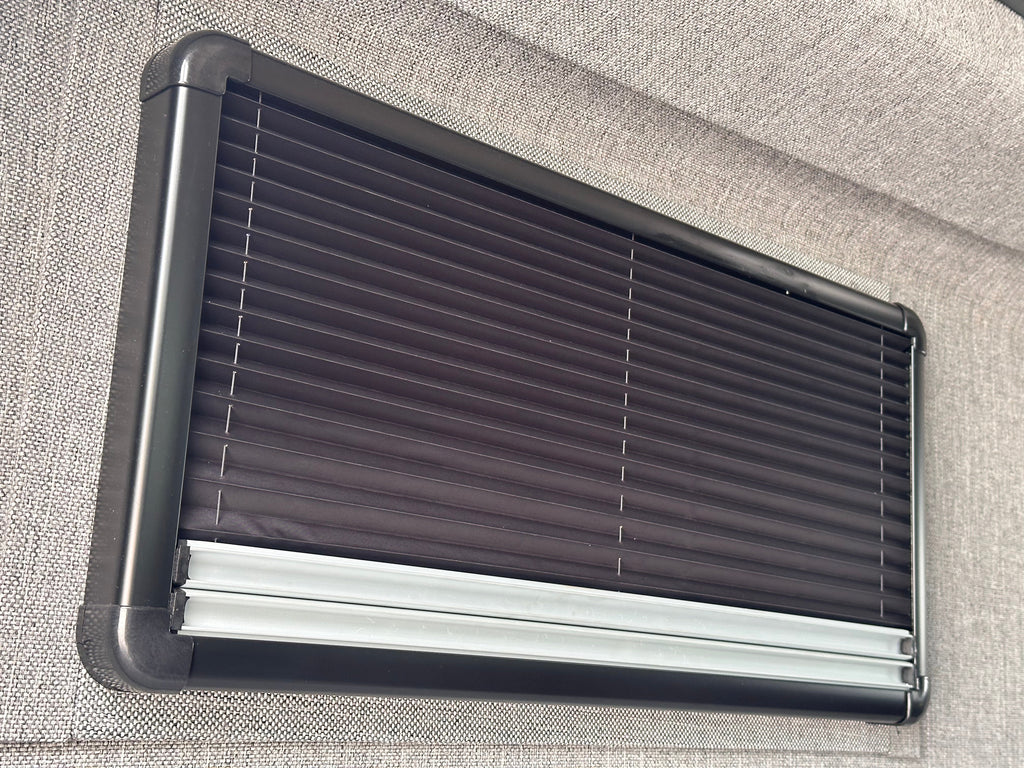Glass & Acrylic Dual Pane Camper Window /27.56"x11.81" (700x300mm)
