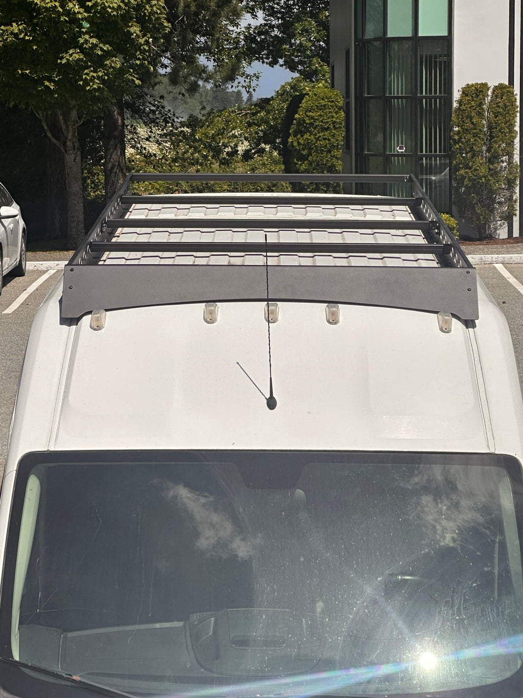 Promaster Roof Rack