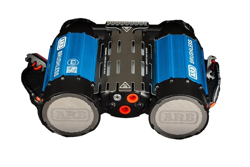 ARB Brushless Twin Motor Onboard 12V Air CompressorCKBLTA12