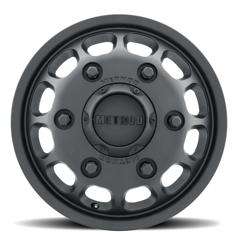 Method Racing 901 DUALLY WHEEL MATTE BLACK – RoamLabX