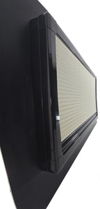VWD 2007+ Mercedes Sprinter Passenger Side Sliding Door Premium Awning Van Window (SR101-AW)