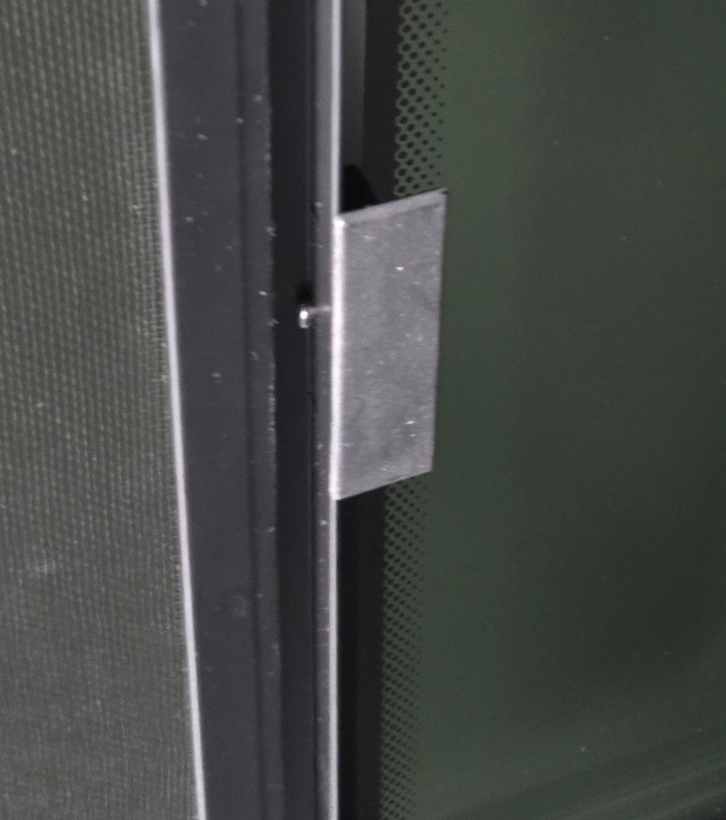 VWD 2007+ Mercedes Sprinter Passenger Side Sliding Door Half-Slider Window (SR101-SE)