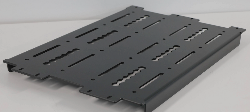 Sprinter Modular Roof Rack + Roof Deck Panels - Bundle