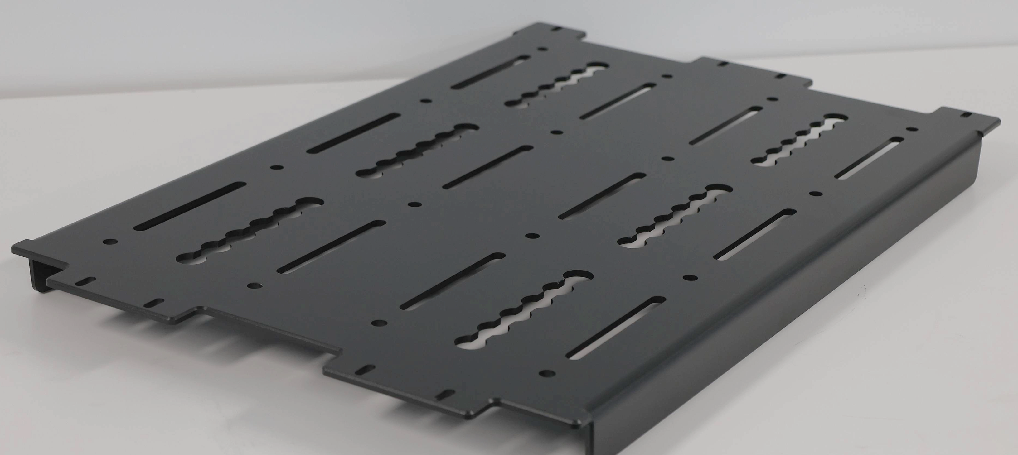 Sprinter Modular Roof Rack + Roof Deck Panels - Bundle