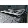Letke Offroad Roof Rack – Textured Black (2018+ Jeep Wrangler JL/JLU)