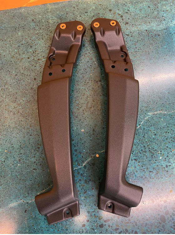 Mondo mudguards | Sprinter Bigger Tires Mud Flaps