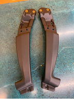 Mondo mudguards | Sprinter Bigger Tires Mud Flaps