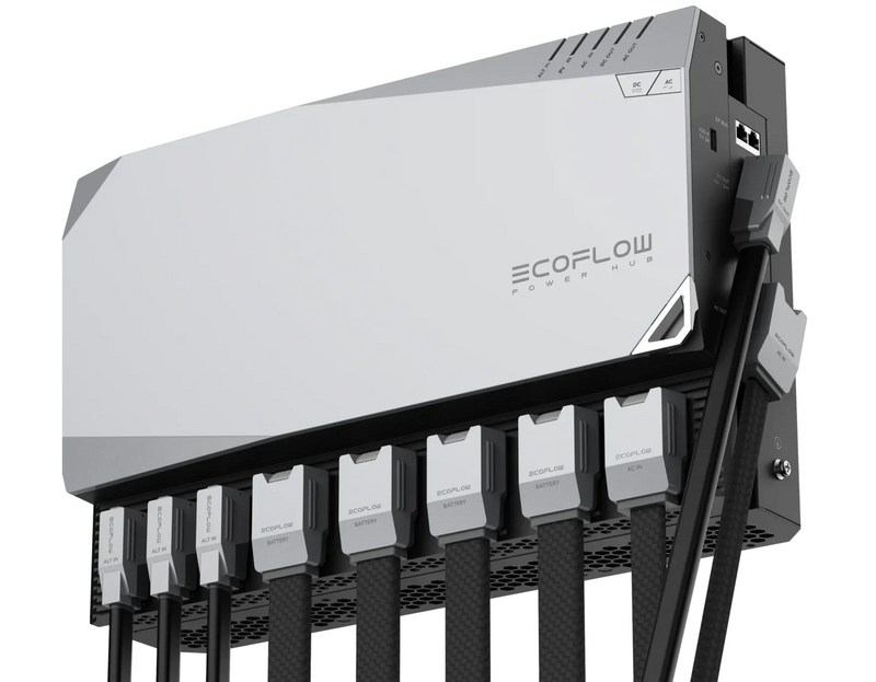 EcoFlow Power Kit Gen 2 system