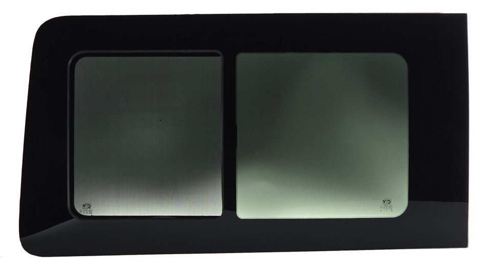 VWD 2015+ Ford Transit Driver Side Forward Slider Window (TL201-SE)