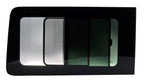 VWD 2015+ Ford Transit Driver Side Forward Slider Window (TL201-SE)