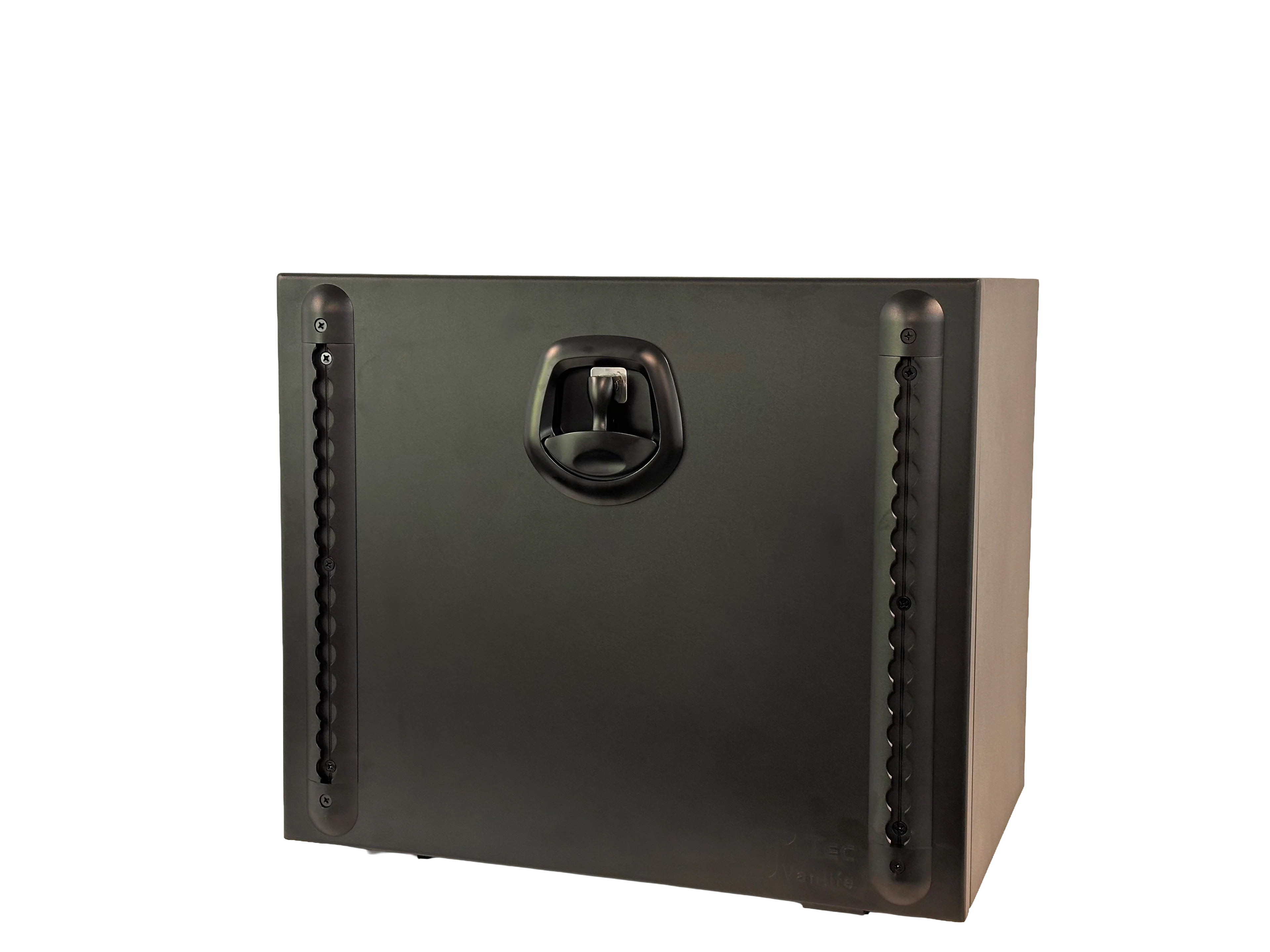 Aluminum Storage Box - Grande | Camper Van Storage