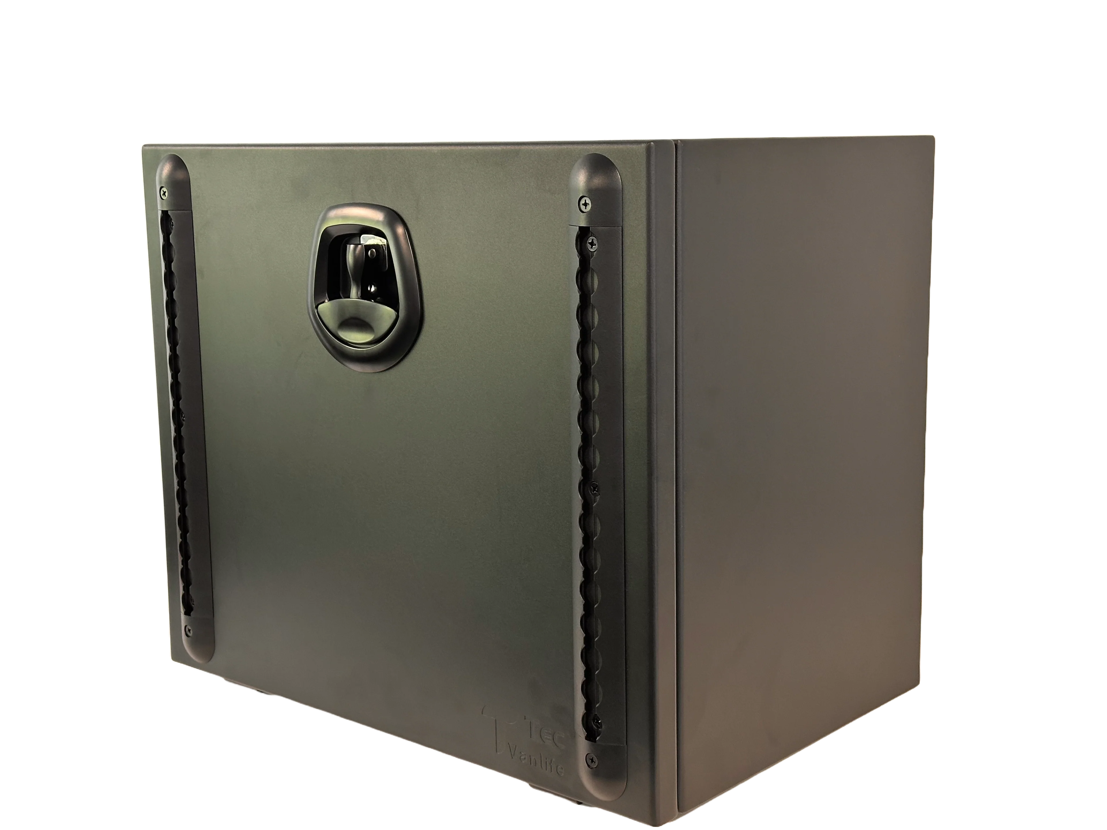 Aluminum Storage Box - Grande | Camper Van Storage