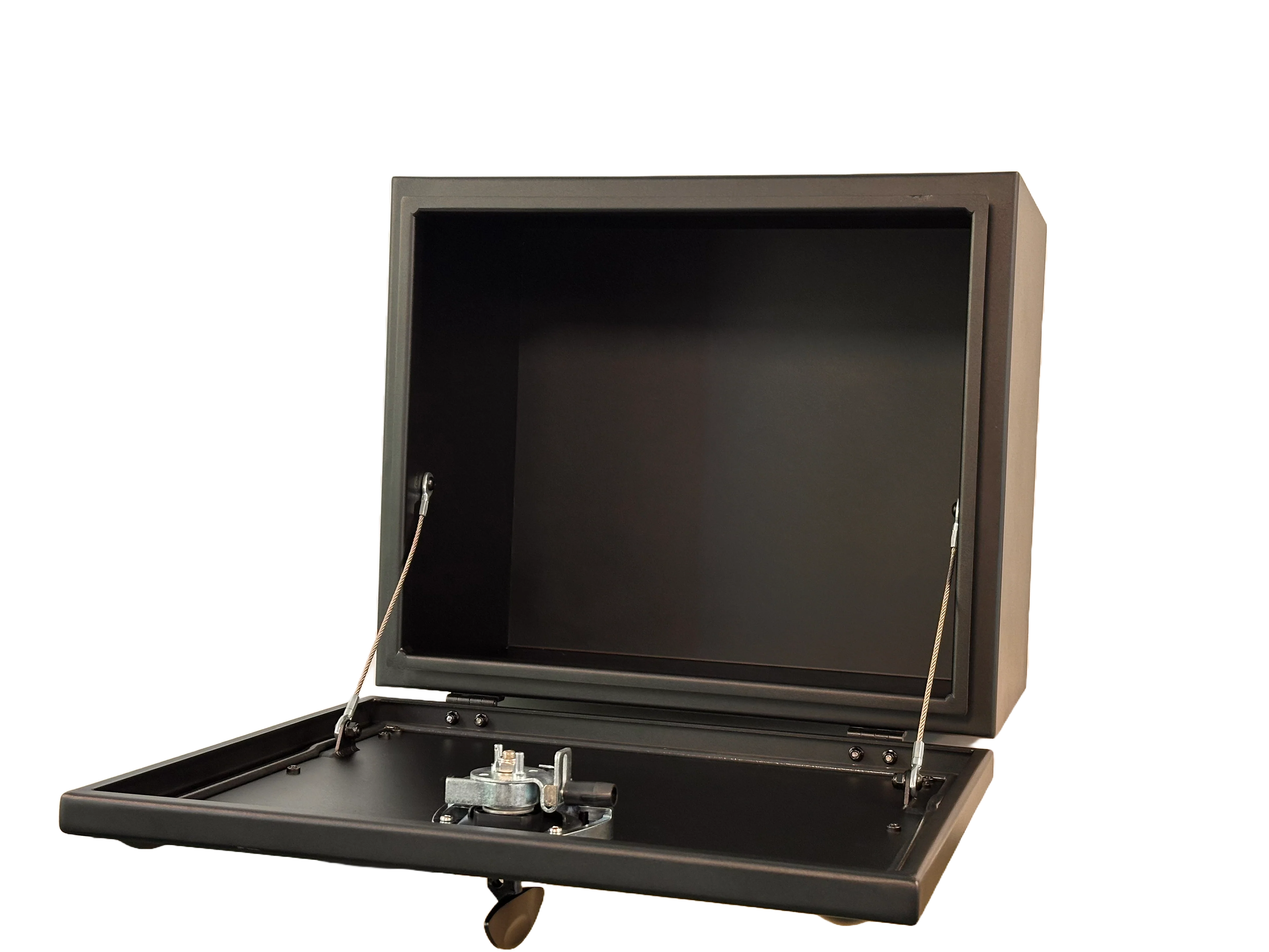 Aluminum Storage Box - Grande | Camper Van Storage