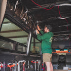 3M™ Thinsulate™ Van Insulation Kit for 2007+ Mercedes Sprinter