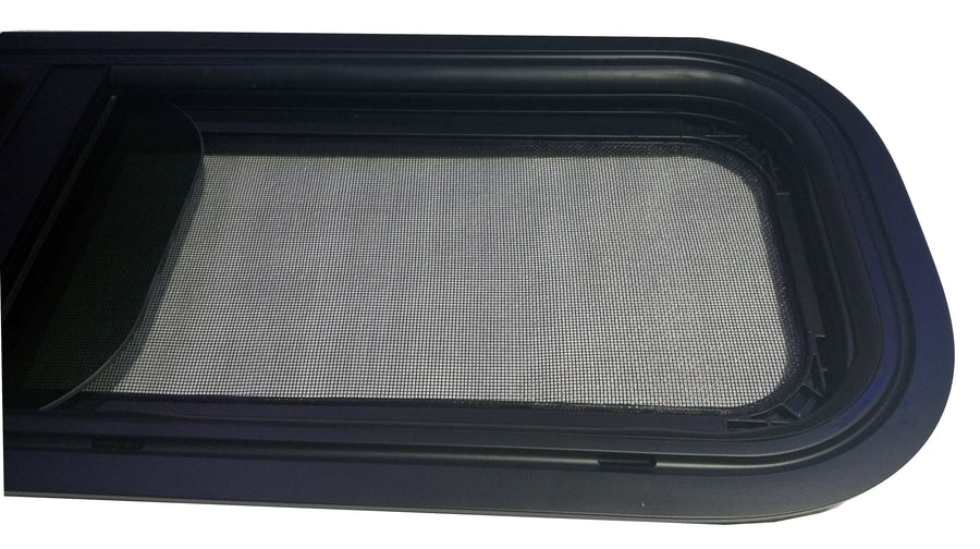 VWD Universal Fit Overlander Van Bunk Window O.D 35-5/16" X 11-3/16" (OVR3310)