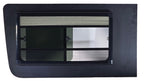VWD 2007+ Mercedes Sprinter Double-Slider Window Passenger Side Sliding Door (SR101-DS)