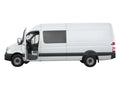 VWD Mercedes Sprinter Van Fixed Window 2007+ Driver Side Forward (SL101-F)