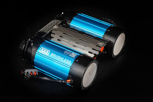 ARB Brushless Twin Motor Onboard 12V Air CompressorCKBLTA12