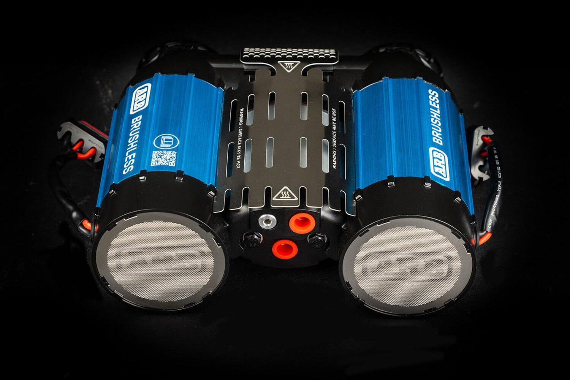 ARB Brushless Twin Motor Onboard 12V Air CompressorCKBLTA12