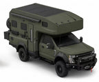 RoamLabX Carbon Fiber Truck Camper