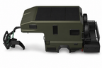 RoamLabX Carbon Fiber Truck Camper
