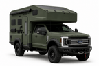 RoamLabX Carbon Fiber Truck Camper