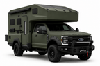 RoamLabX Carbon Fiber Truck Camper