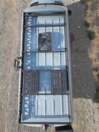 Sprinter Roof Rack + Side Ladder - Bundle