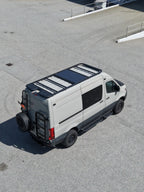 Roamlabx EDGE Roof Rack – Sprinter Low Profile Rack