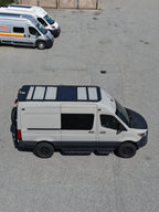 Roamlabx EDGE Roof Rack – Sprinter Low Profile Rack