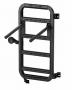 Edge Series Rear Passenger Door Gear Rack – No Drill