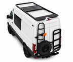 Edge Series Rear Passenger Door Gear Rack – No Drill