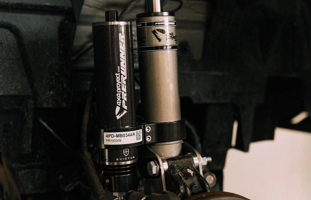 Sprinter 2.65" Pre-Runner Suspension - Evictus