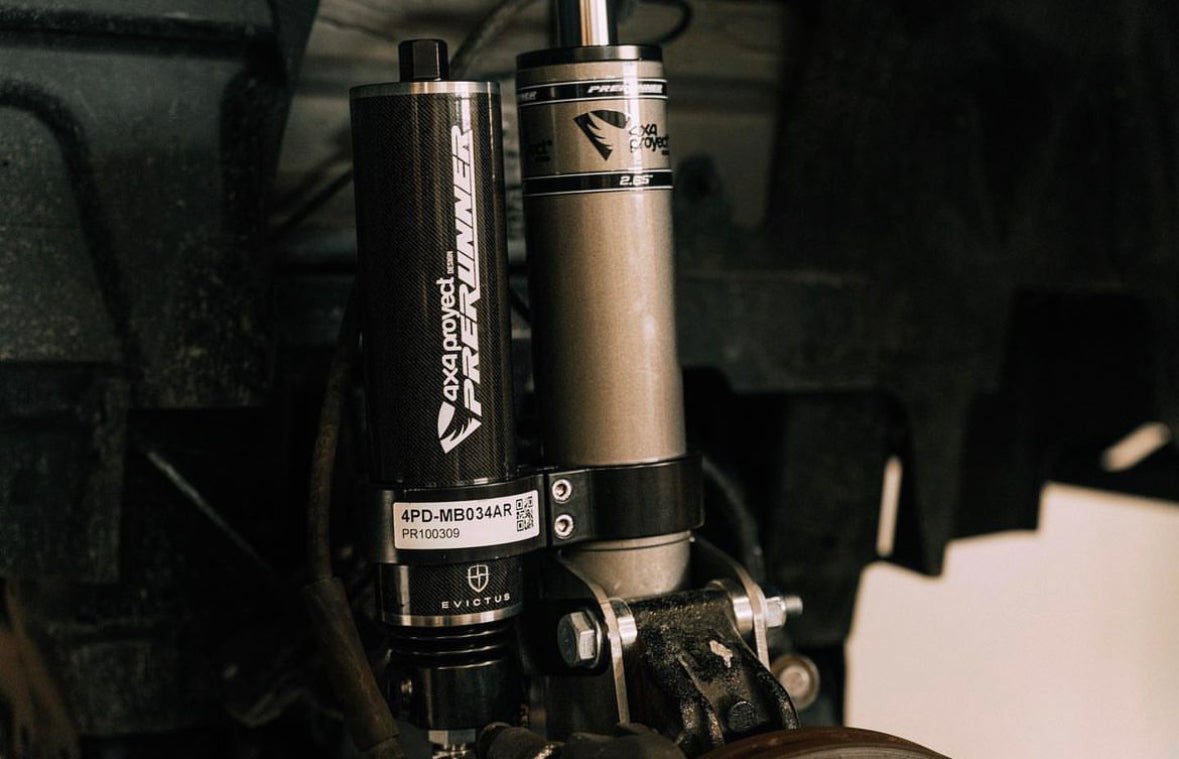 Sprinter 2.65" Pre-Runner Suspension - Evictus