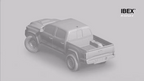 Kuat IBEX Truck Bed Rack