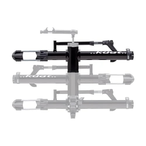 KUAT INNOVAT NA21B NV ADD-ON 2.0 - 2' - +1 -BIKE RACK