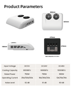 RoamAir R2 Air Conditioner and Heat Pump - product image 10