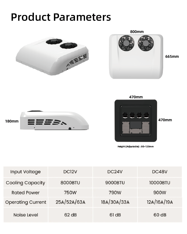 RoamAir R2 Air Conditioner and Heat Pump - product image 10