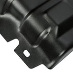 Letke Offroad Skid Plate – Front, Textured Black (2007–2018 Jeep Wrangler JK 10th Anniversary Edition)