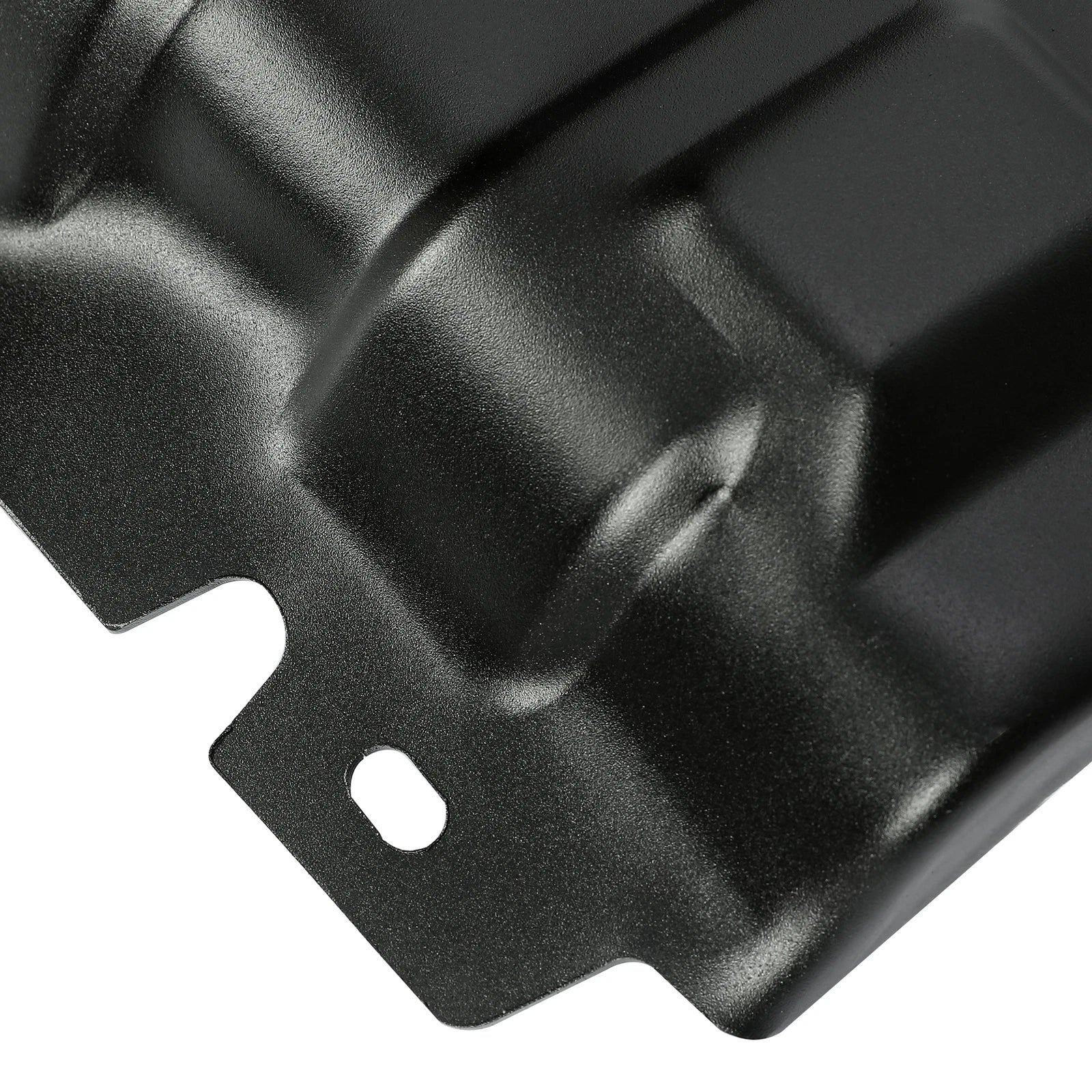 Letke Offroad Skid Plate – Front, Textured Black (2007–2018 Jeep Wrangler JK 10th Anniversary Edition)