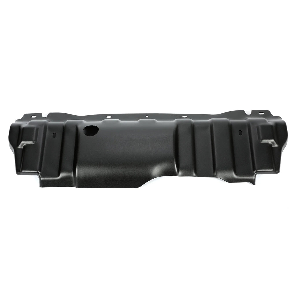 Letke Offroad Skid Plate – Front, Textured Black (2007–2018 Jeep Wrangler JK 10th Anniversary Edition)