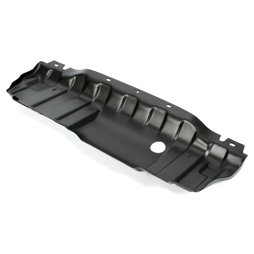 Letke Offroad Skid Plate – Front, Textured Black (2007–2018 Jeep Wrangler JK 10th Anniversary Edition)