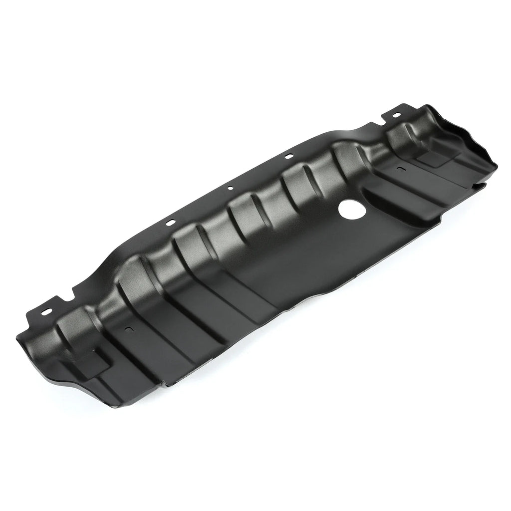 Letke Offroad Skid Plate – Front, Textured Black (2007–2018 Jeep Wrangler JK 10th Anniversary Edition)