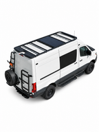 Edge Series Rear Passenger Door Gear Rack – No Drill
